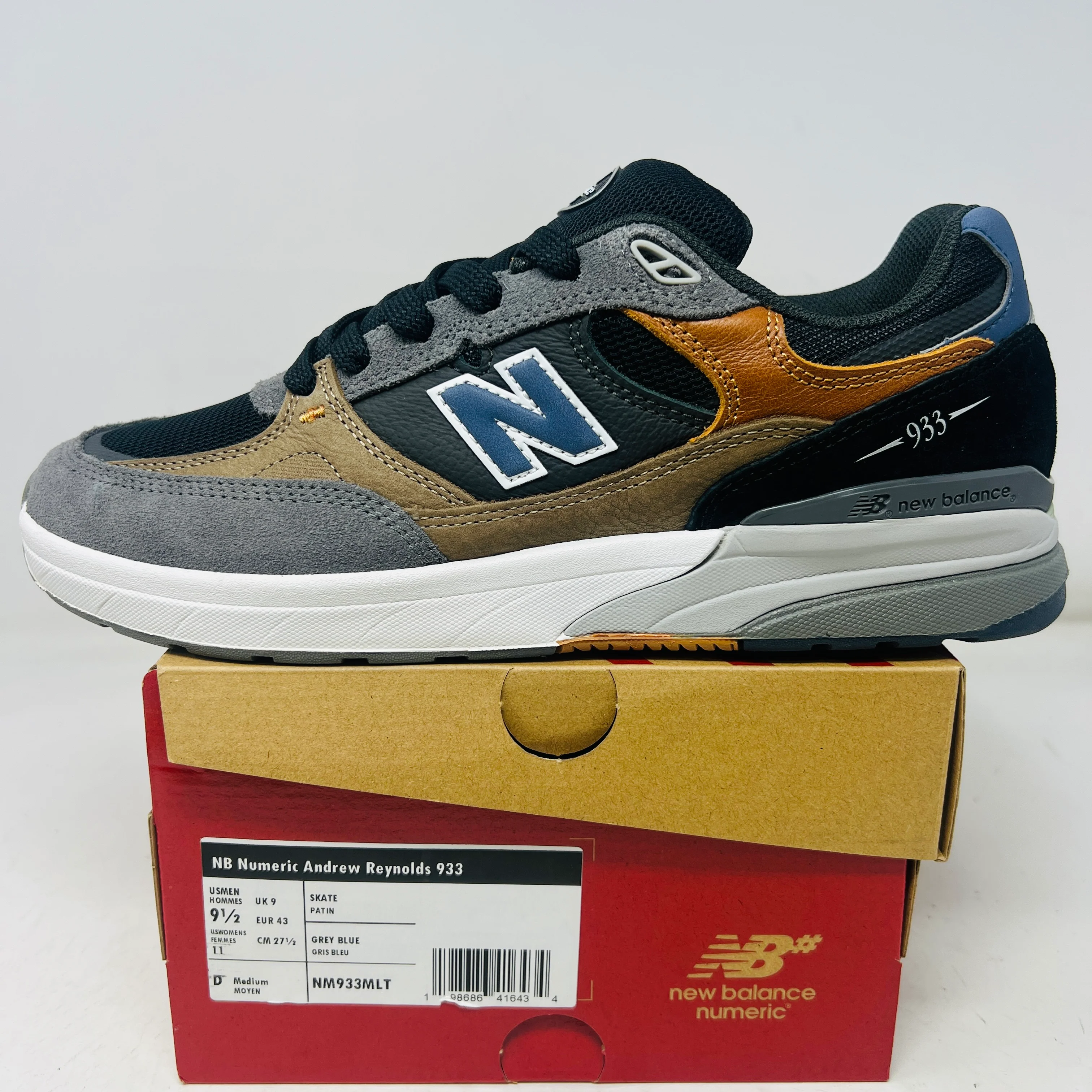 Pre-Owned New Balances